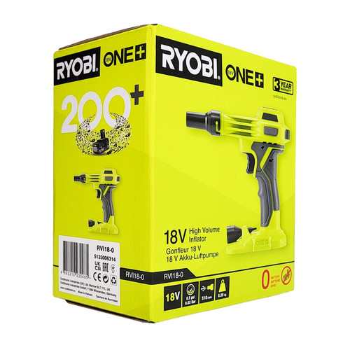 Outlet ryobi rvi18 - outlet,