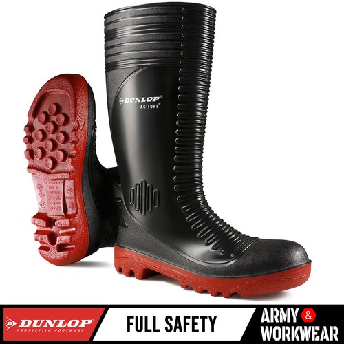 Acifort bottes securite - bottes,