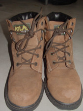 boots/bottines nubuck homme