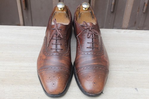 Chaussure weston vintage - chaussure, jm