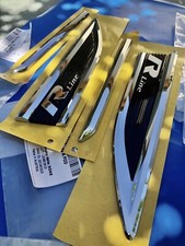 2 LOGOS VW R R-LINE LINE