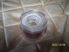 Mercerie ancienne : capsule de lin blanc " au chinois " . N°150.  Réf : 314