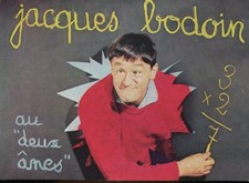 Jacques BODOIN  PHOTOGRAPHIE