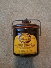 Vintage Brown Stone Cheese