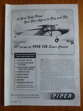 1/1947 PUB PIPER CUB SUPER