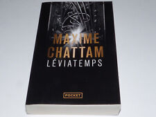 MAXIME CHATTAM "LEVIATEMPS"
