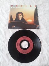 45t  -   Dalida – Le Sixième Jour