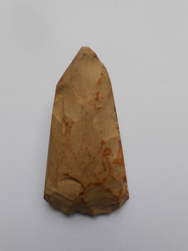 Hache néolithique 120 x - hache,
