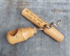 Ancien tire bouchon - ancien,