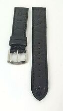 Bracelet Montre MICHEL HERBELIN  - Croco Noir