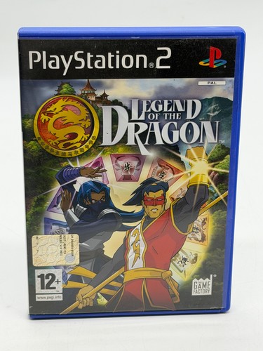 Legend the dragon jeu - legend,