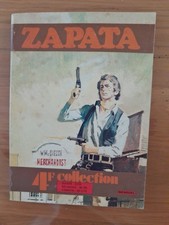 ZAPATA     N°03     ELISA PRESSE    1975     TBE