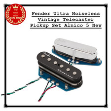 Fender Ultra Noiseless Vintage