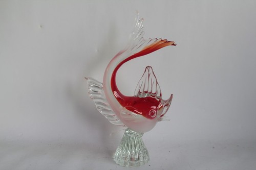 Poisson verre murano - poisson,
