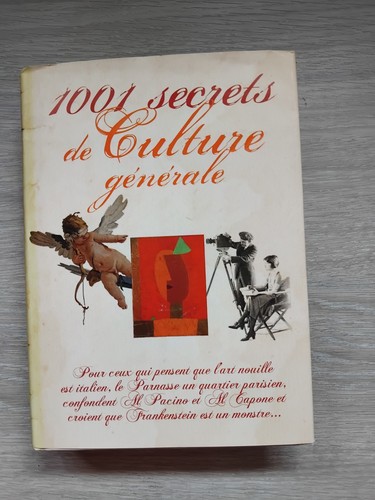 1001 secrets culture - 1001,