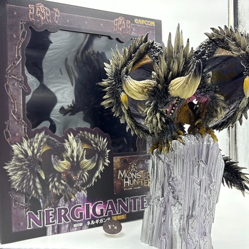Figurine capcom monster hunter - capcom,