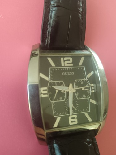 Montre guess collection - guess, 2006