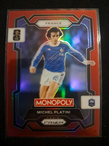 Carte panini prizm monopoly - prizm,