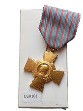 M16/09/25 (CBR161) Médaille