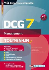 DCG 7 - Management Manuel et