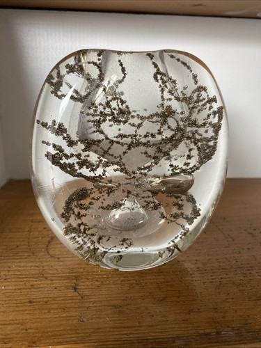 Robert pierini vase - en, verre