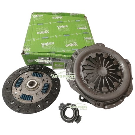 Kit embrayage peugeot 106 - kit,