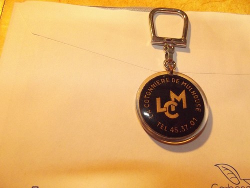 Rare porte clefs bourbon la - porte,