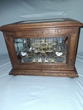 Cave liqueur vitrée - à,