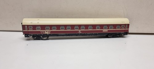 Fleischmann voiture ten rouge - voiture,