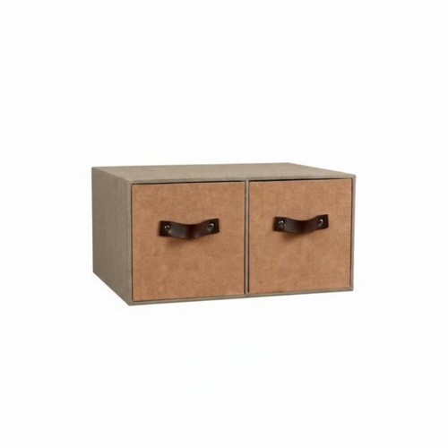 Boîte rangement tiroirs - boîte, de