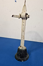 SUPERBE  CLOCHE DE PORTAIL EN