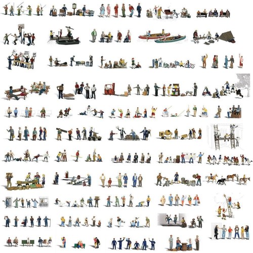 Ensembles figurines n - ensembles,