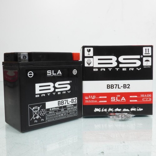 Batterie sla battery pour - bs,