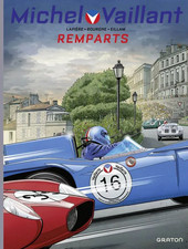BD MICHEL VAILLANT SAISON 2 -