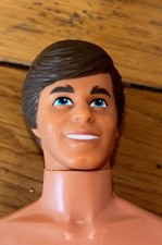Poupée KEN Ami De Barbie Vintage Mattel Années 80 ?