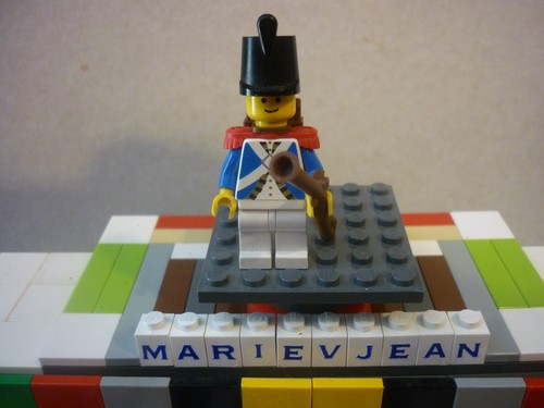 Lego pirates soldat imperial - lego,