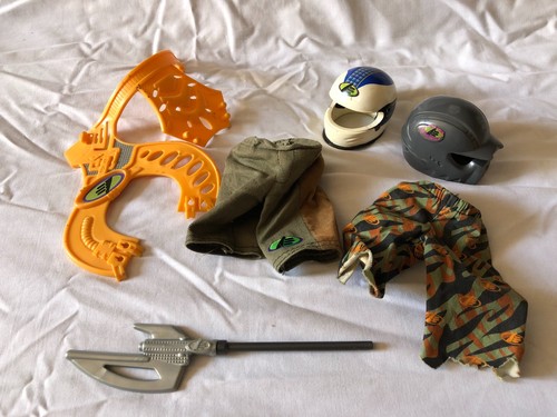 Max steel accessoire - max, mattel