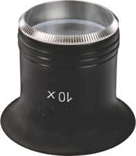 Horotec 00.003-10 loupe aplanétique d'horloger ASCO grossissement X 10 SUISSE
