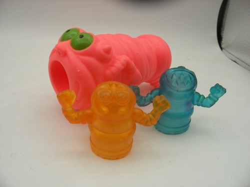 Kenner 1986 ghostbusters sos - kenner,