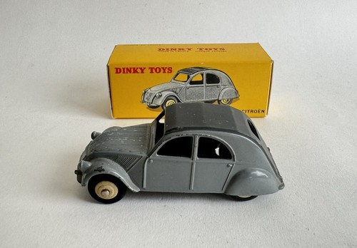 Dinky toys 535 2cv citroën - 535,