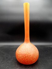 DELATTE - BEAU VASE BERLUZE