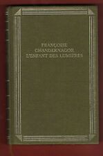 L'ENFANT DES LUMIERES - roman