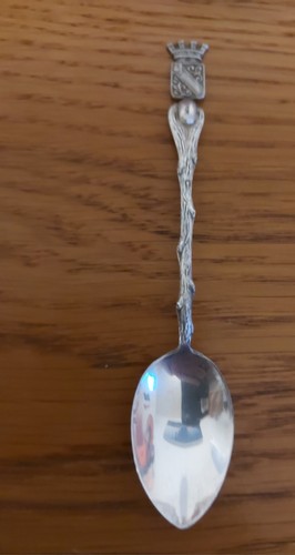 Cuillère collection ecusson - cuillère,