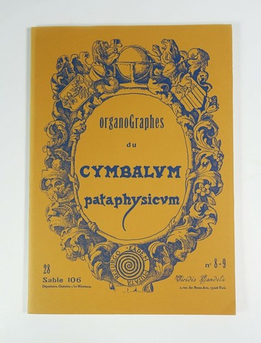 Organographes - (pataphysique),