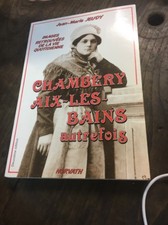 Livre Chambéry Aix Les Bains