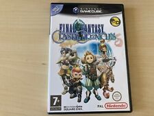 Final Fantasy Crystal Chronicles GameCube - PAL España