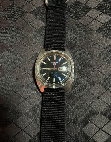 Montre homme vintage - montre, seiko