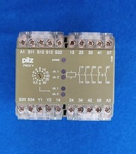 REL DE SÉCURITÉ PILZ PNOZ V