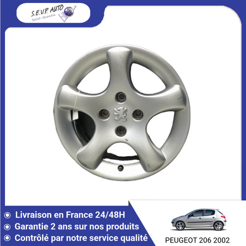 Jante aluminium - 🇫🇷,