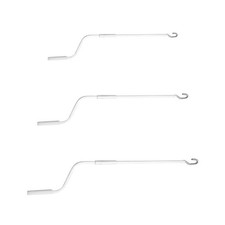 Manivelle de store pour abri de pluie, accessoire pour cour